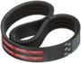 Gates Super HC PowerBand V-Belt 3/8 Inch x 42-1/2 Inch