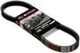 Gates G-Force CVT Belt 1-1/2 Inch x 51-1/8 Inch