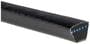 Gates Refrigeration Unit Belt 11/16 Inch x 155-3/16 Inch