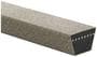 Gates BladeRunner Lawn And Garden Belt 11/16 Inch x 52-7/8 Inch