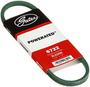 Gates PoweRated V-Belt 3/8 Inch x 22 Inch