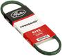 Gates PoweRated V-Belt 3/8 Inch x 23 Inch