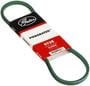 Gates PoweRated V-Belt 3/8 Inch x 28 Inch