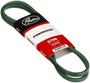 Gates PoweRated V-Belt 3/8 Inch x 56 Inch