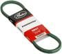 Gates PoweRated V-Belt 1/2 Inch x 27 Inch