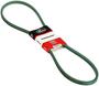 Gates PoweRated V-Belt 11/16 Inch x 56 Inch