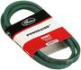 Gates PoweRated V-Belt 11/16 Inch x 87 Inch