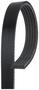Gates BladeRunner Lawn And Garden Belt 11/16 Inch x 59 Inch