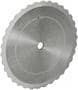 Gates 8 Inch Diameter Blade