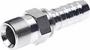 Gates Power Crimp 3/16 Inch Hydraulic Coupling