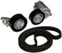 Gates Serpentine Belt Drive Component Kit
