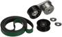 Gates FleetRunner Serpentine Belt Drive Component Kit