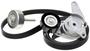 Gates Serpentine Belt Drive Component Kit