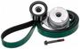Gates FleetRunner Serpentine Belt Drive Component Kit
