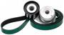 Gates FleetRunner Serpentine Belt Drive Component Kit