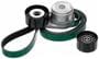 Gates FleetRunner Serpentine Belt Drive Component Kit