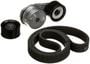 Gates FleetRunner Serpentine Belt Drive Component Kit