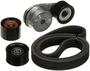 Gates FleetRunner Serpentine Belt Drive Component Kit