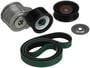 Gates FleetRunner Serpentine Belt Drive Component Kit