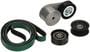 Gates FleetRunner Serpentine Belt Drive Component Kit