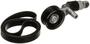 Gates Serpentine Belt Drive Component Kit