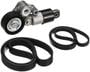 Gates Serpentine Belt Drive Component Kit