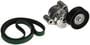 Gates FleetRunner Serpentine Belt Drive Component Kit
