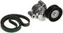 Gates FleetRunner Serpentine Belt Drive Component Kit