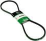 Gates FleetRunner V-Belt 1/2 Inch x 53-7/16 Inch