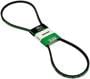 Gates FleetRunner V-Belt 1/2 Inch x 65-3/8 Inch