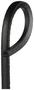 Gates Hi-Power II V-Belt 1/2 Inch x 109 Inch