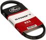 Gates Hi-Power II V-Belt 1/2 Inch x 23 Inch