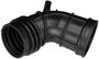 Gates Nitrile Rubber (NBR), PVC Air Intake Hose