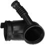 Gates Nitrile Rubber (NBR), PVC Air Intake Hose