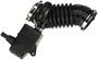 Gates Plastic, Rubber Air Intake Hose