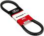 Gates Hi-Power II V-Belt 11/16 Inch x 34 Inch