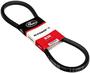 Gates Hi-Power II V-Belt 11/16 Inch x 39 Inch