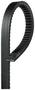 Gates Tri-Power V-Belt 11/16 Inch x 73 Inch