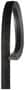 Gates Hi-Power II V-Belt 7/8 Inch x 154 Inch