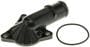 Gates Coolant Water Outlet
