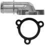 Gates Coolant Water Outlet