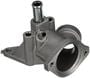 Gates Coolant Water Outlet