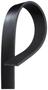Gates CoolRunner V-Belt 1-1/8 Inch x