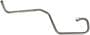 Gates 43-7/8 Inch Coolant Hose