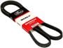 Gates Micro-V Serpentine Belt 5 Rib 62-1/16 Inch