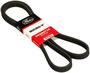 Gates Micro-V Serpentine Belt 6 Rib 73 Inch