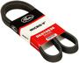 Gates Micro-V Serpentine Belt 7 Rib 54-13/16 Inch