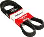Gates Micro-V Serpentine Belt 8 Rib 57-5/16 Inch
