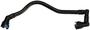 Gates Plastic Emission Control Ventilation Hose