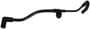 Gates Plastic, Rubber Emission Control Ventilation Hose